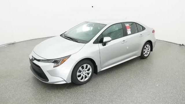 new 2025 Toyota Corolla car, priced at $23,600