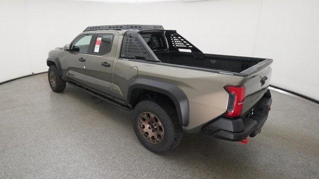 new 2025 Toyota Tacoma Hybrid car, priced at $67,927