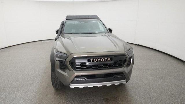 new 2025 Toyota Tacoma Hybrid car, priced at $67,927