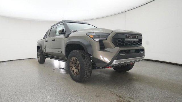 new 2025 Toyota Tacoma Hybrid car, priced at $67,927