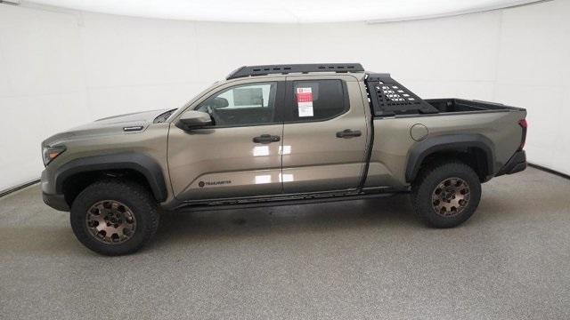 new 2025 Toyota Tacoma Hybrid car, priced at $67,927
