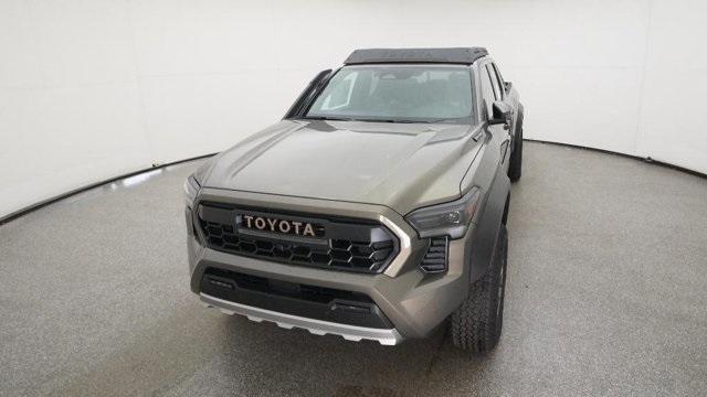 new 2025 Toyota Tacoma Hybrid car, priced at $67,927