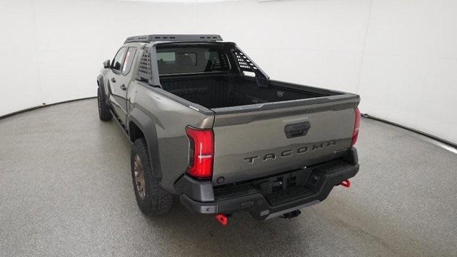 new 2025 Toyota Tacoma Hybrid car, priced at $67,927