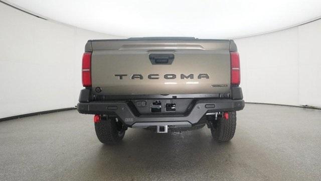 new 2025 Toyota Tacoma Hybrid car, priced at $67,927