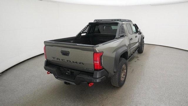 new 2025 Toyota Tacoma Hybrid car, priced at $67,927