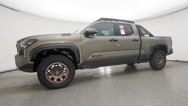 new 2025 Toyota Tacoma Hybrid car, priced at $67,927