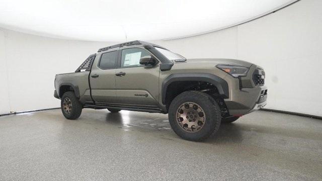 new 2025 Toyota Tacoma Hybrid car, priced at $67,927