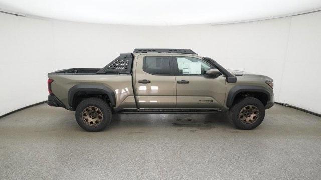 new 2025 Toyota Tacoma Hybrid car, priced at $67,927