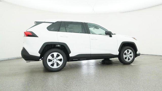 new 2025 Toyota RAV4 car, priced at $30,295