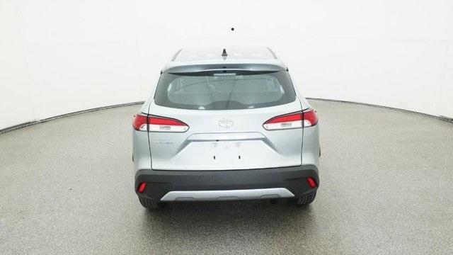 new 2025 Toyota Corolla Cross car, priced at $26,337