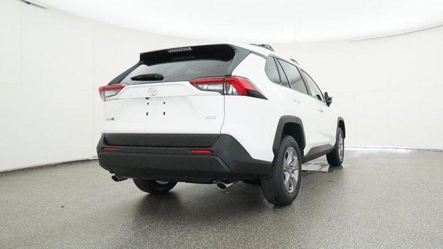 new 2025 Toyota RAV4 car, priced at $32,033