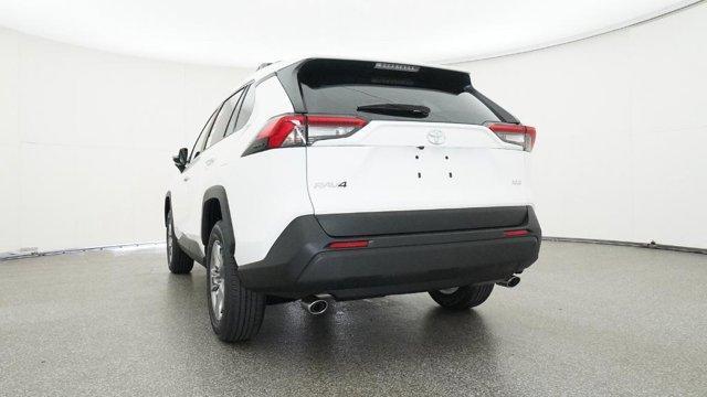 new 2025 Toyota RAV4 car, priced at $32,033