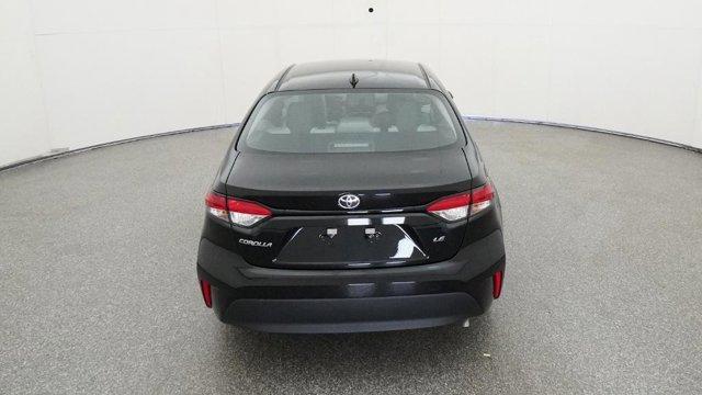 new 2026 Toyota Corolla car, priced at $23,744