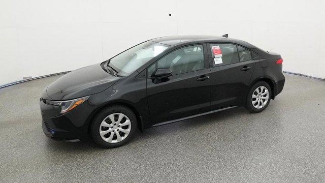 new 2026 Toyota Corolla car, priced at $23,744