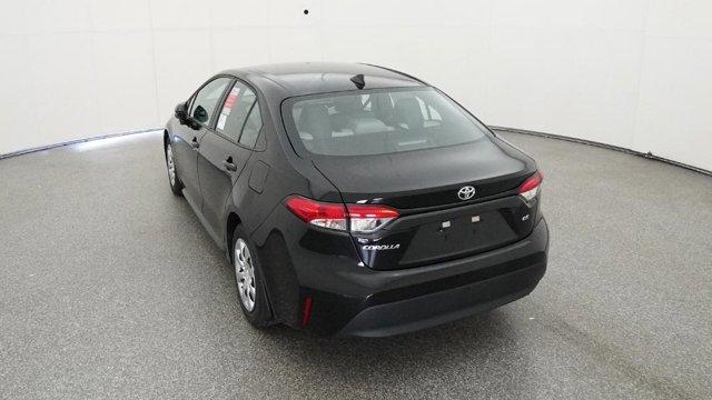 new 2026 Toyota Corolla car, priced at $23,744