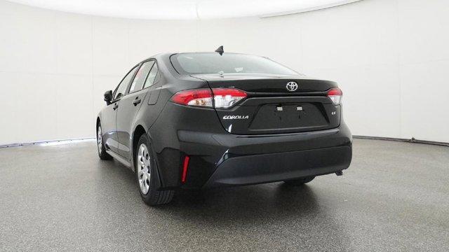 new 2026 Toyota Corolla car, priced at $23,744