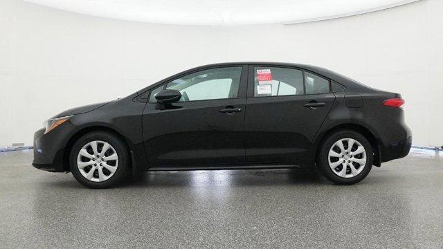 new 2026 Toyota Corolla car, priced at $23,744