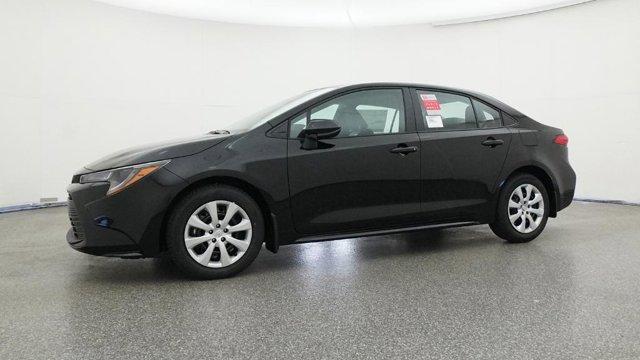 new 2026 Toyota Corolla car, priced at $23,744