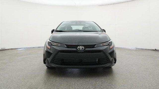 new 2026 Toyota Corolla car, priced at $23,744