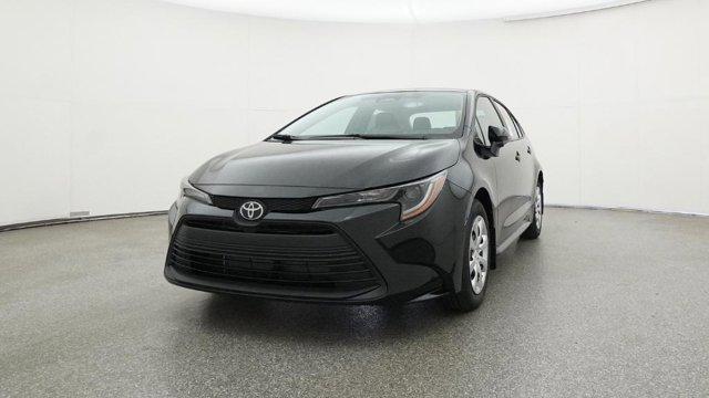 new 2026 Toyota Corolla car, priced at $23,744