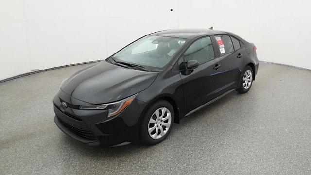new 2026 Toyota Corolla car, priced at $23,744