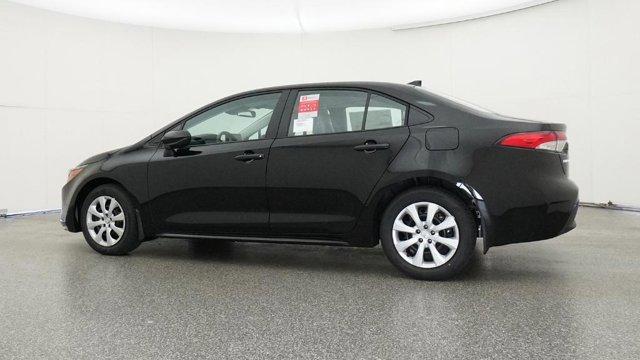 new 2026 Toyota Corolla car, priced at $23,744