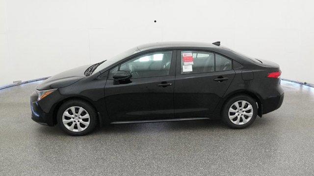 new 2026 Toyota Corolla car, priced at $23,744