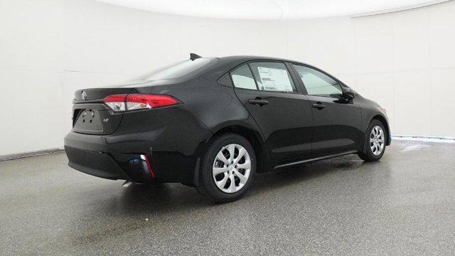 new 2026 Toyota Corolla car, priced at $23,744
