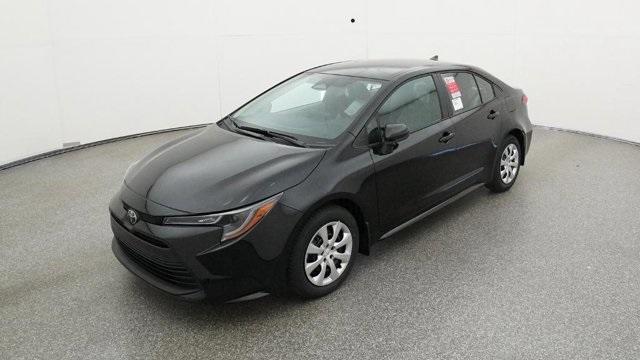 new 2026 Toyota Corolla car, priced at $23,744