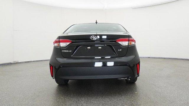 new 2026 Toyota Corolla car, priced at $23,744