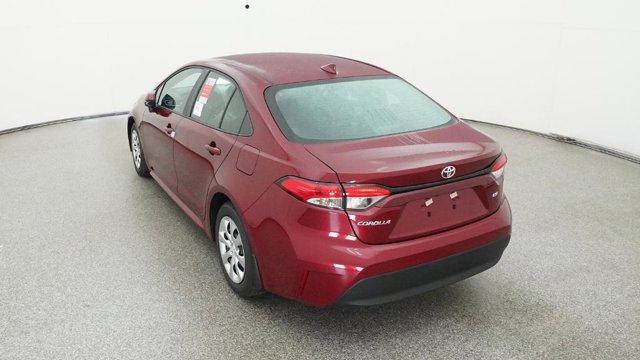 new 2025 Toyota Corolla car, priced at $24,030
