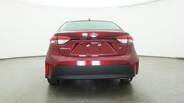 new 2025 Toyota Corolla car, priced at $24,030