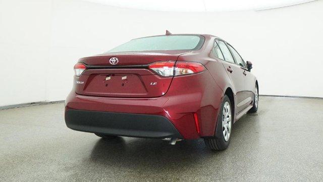 new 2025 Toyota Corolla car, priced at $24,030