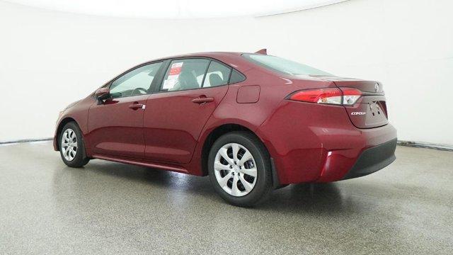 new 2025 Toyota Corolla car, priced at $24,030