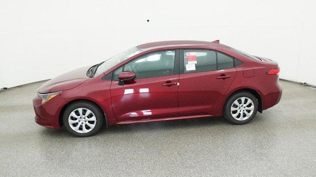 new 2025 Toyota Corolla car, priced at $24,030