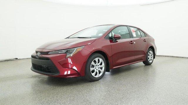 new 2025 Toyota Corolla car, priced at $24,030