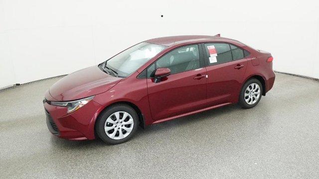 new 2025 Toyota Corolla car, priced at $24,030