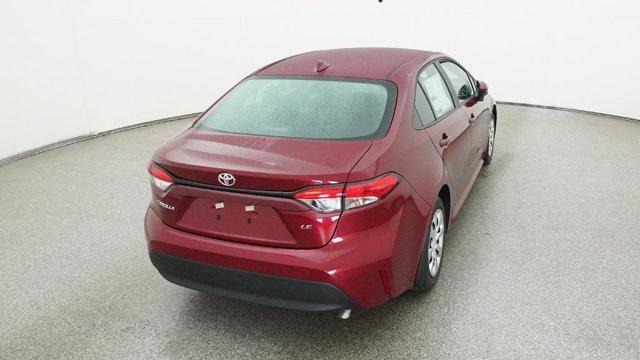 new 2025 Toyota Corolla car, priced at $24,030