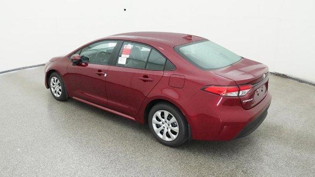 new 2025 Toyota Corolla car, priced at $24,030