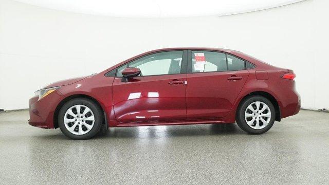 new 2025 Toyota Corolla car, priced at $24,030