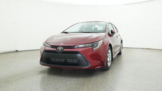 new 2025 Toyota Corolla car, priced at $24,030