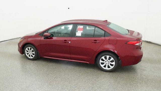 new 2025 Toyota Corolla car, priced at $24,030