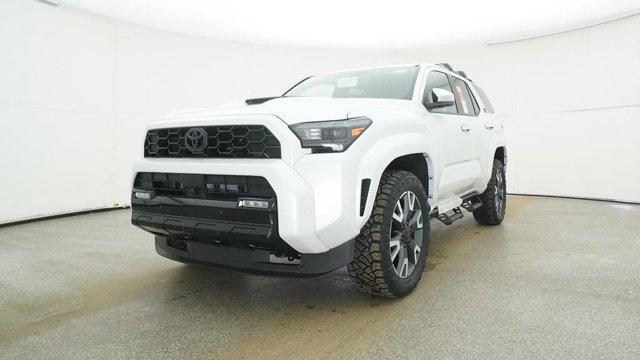 new 2025 Toyota 4Runner car, priced at $56,879