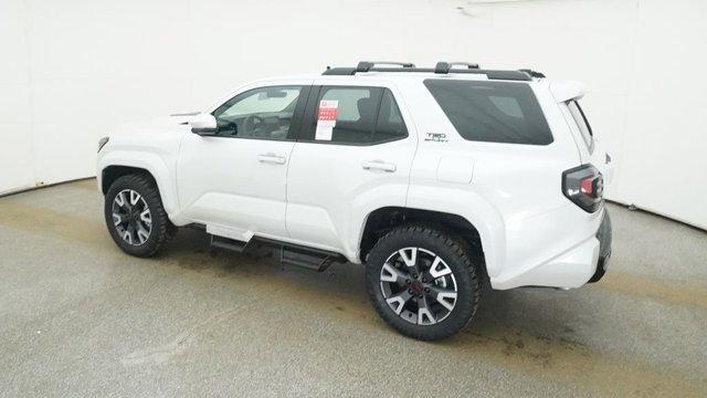 new 2025 Toyota 4Runner car, priced at $56,879