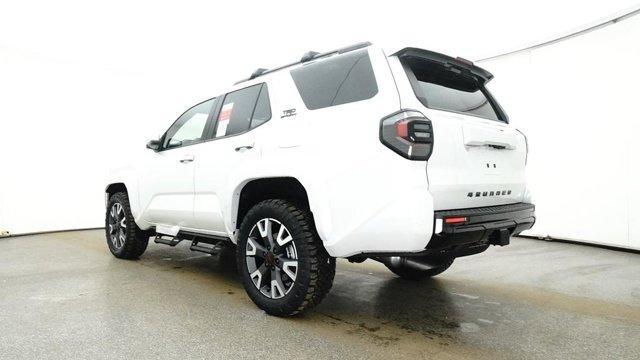 new 2025 Toyota 4Runner car, priced at $56,879