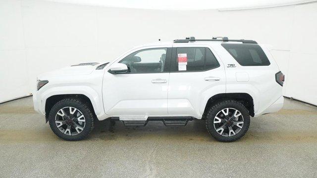 new 2025 Toyota 4Runner car, priced at $56,879