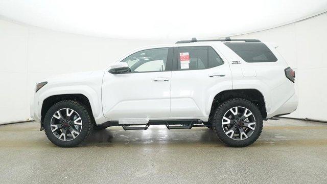 new 2025 Toyota 4Runner car, priced at $56,879