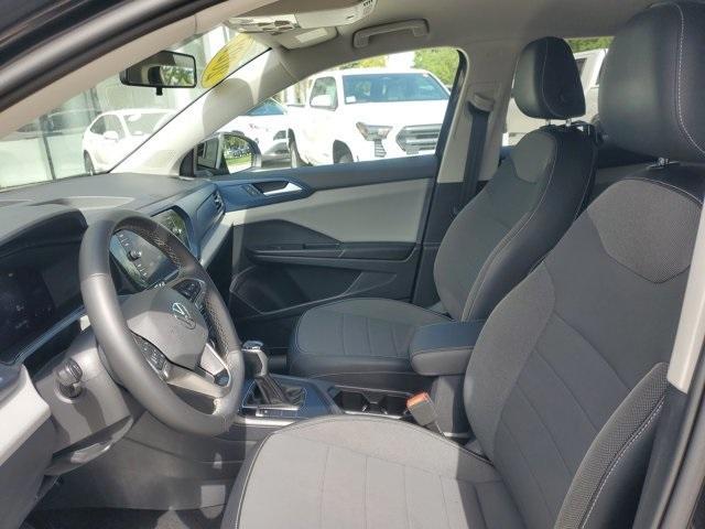 used 2022 Volkswagen Taos car, priced at $18,995