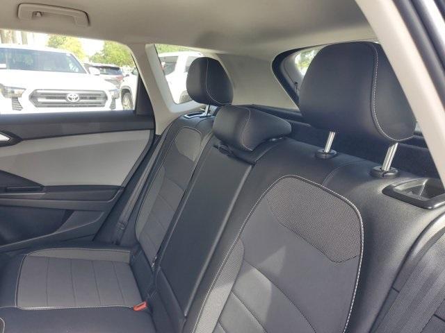 used 2022 Volkswagen Taos car, priced at $18,995