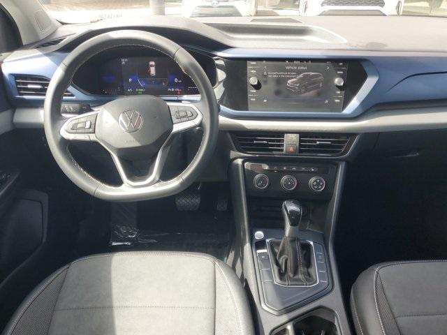 used 2022 Volkswagen Taos car, priced at $18,995